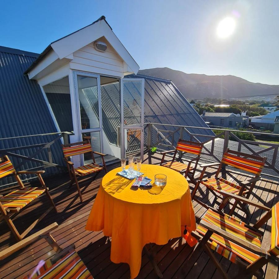 Bed and Breakfast Jaco And Liz'S Sea Get Away Hermanus Exterior foto