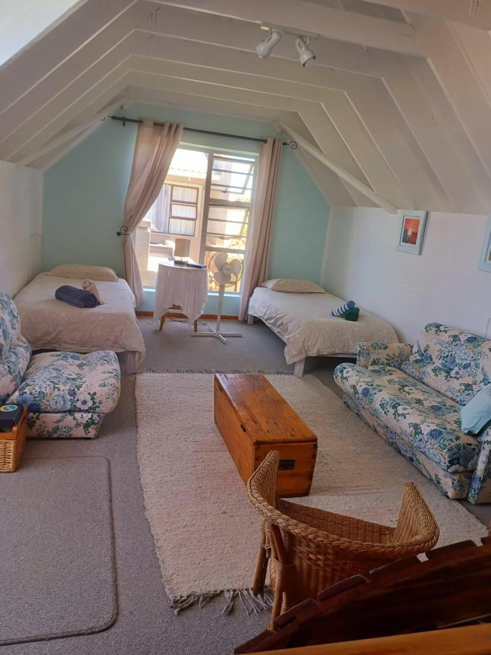 Bed and Breakfast Jaco And Liz'S Sea Get Away Hermanus Exterior foto