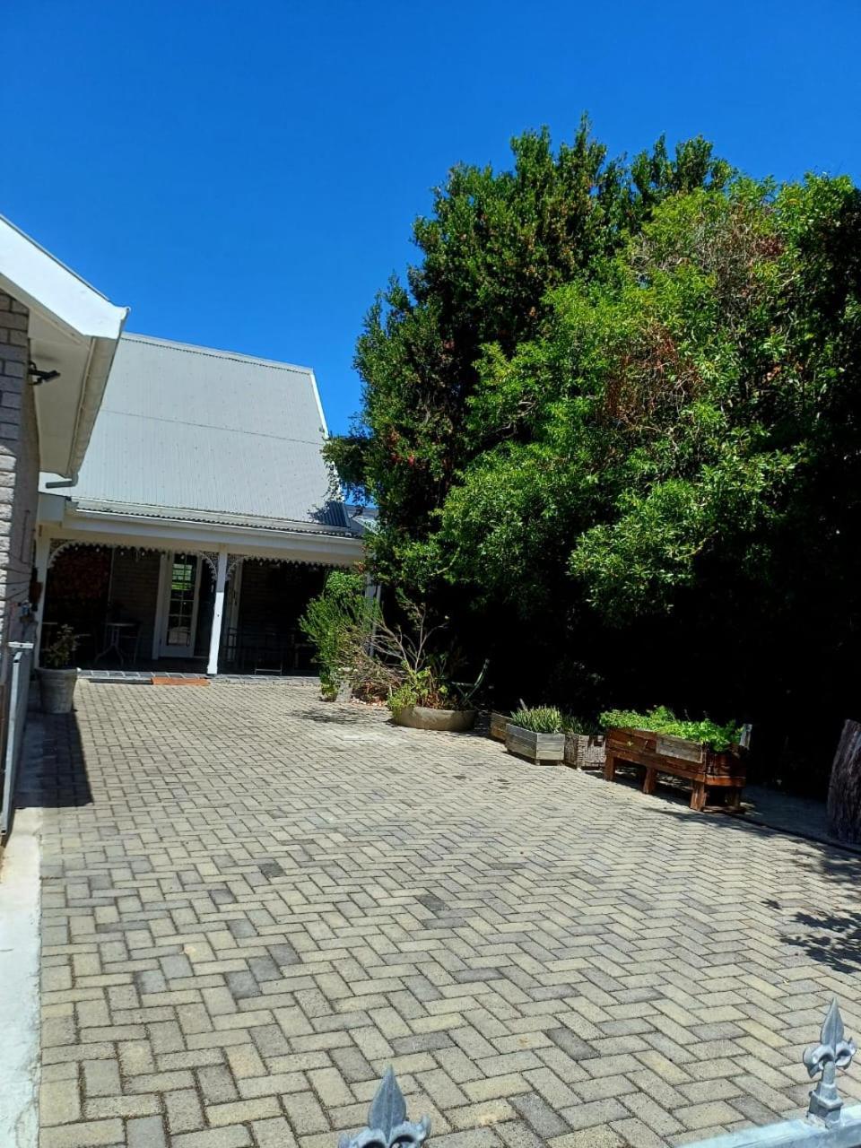 Bed and Breakfast Jaco And Liz'S Sea Get Away Hermanus Exterior foto